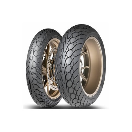 Pneu DUNLOP MUTANT M+S 120/70 ZR 17 M/C (58W) TL