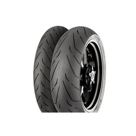 Pneu CONTINENTAL ContiRoad 180/55 ZR 17 M/C (73W) TL