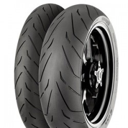 Pneu CONTINENTAL ContiRoad 120/70 ZR 17 M/C (58W) TL