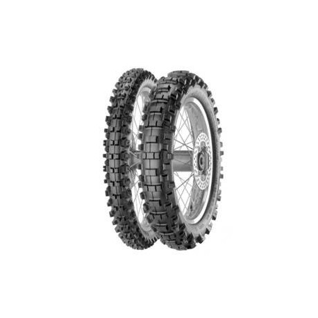 Pneu METZELER MCE Six Days Extreme (F) 80/90-21 M/C TT 48R M+S