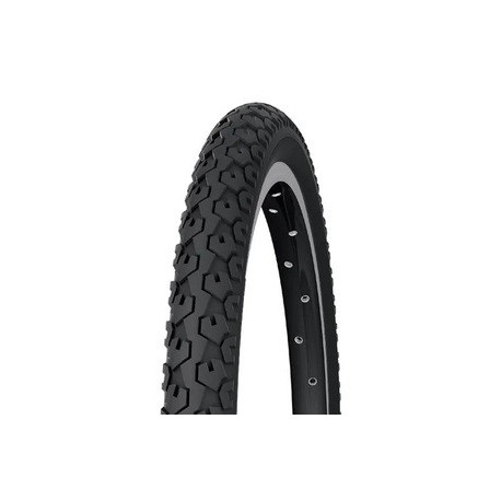 Pneu MICHELIN Country Junior vtt noir - 20 x 1,75 (47 - 406)