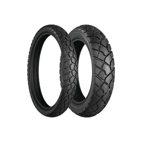 Pneu BRIDGESTONE BATTLAX ADVENTURECROSS TOURING AX41 REAR F Honda X-ADV '21 160/60 R 15 67H TL