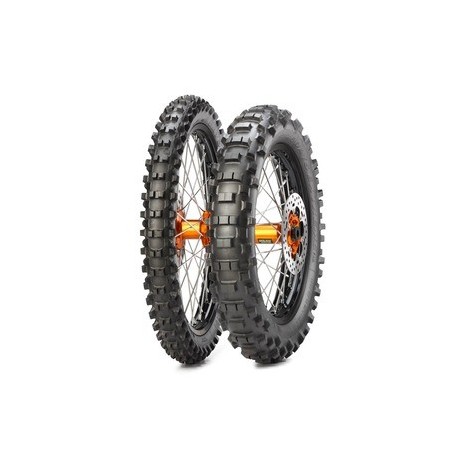 Pneu METZELER MCE 6 Days Extreme (F) Super Soft 90/100-21 M/C 57M MST TT