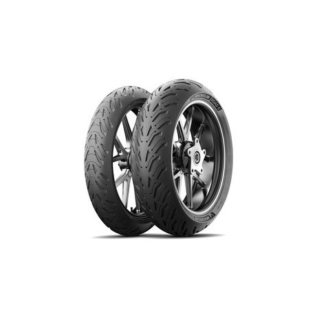 Pneu MICHELIN ROAD 6 110/70 ZR 17 M/C 54W TL