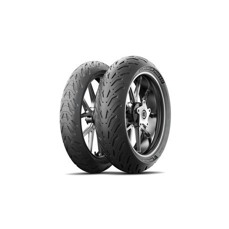 Pneu MICHELIN ROAD 6 GT 190/55 ZR 17 M/C (75W) TL