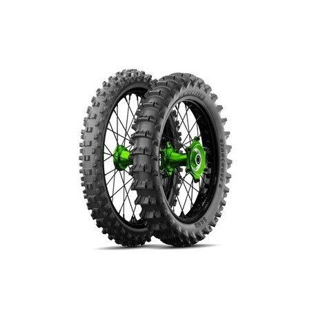 Pneu MICHELIN STARCROSS 6 SAND 110/90-19 M/C NHS 62M TT