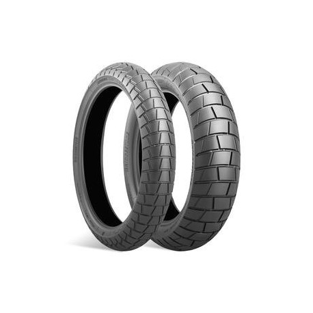 Pneu BRIDGESTONE BATTLAX ADVENTURE TRAIL AT41 REAR 140/80 R 17 69V TL