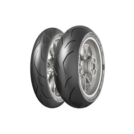 Pneu DUNLOP SPORTMAX SPORTSMART TT 120/70 ZR 17 (58W) TL