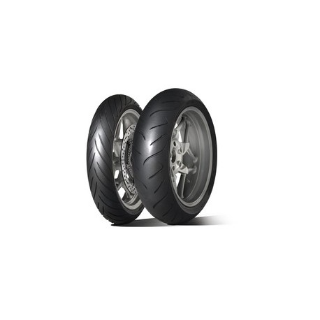 Pneu DUNLOP SPORTMAX ROADSMART II 120/70 ZR 18 (59W) TL