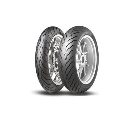 Pneu DUNLOP SPORTMAX ROADSMART IV 120/60 ZR 17 (55W) TL