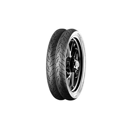 Pneu CONTINENTAL CONTISTREET 100/90-17 M/C 55P TL