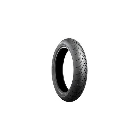 Pneu BRIDGESTONE BATTLAX SCOOTER FRONT 100/80-14 48P TL