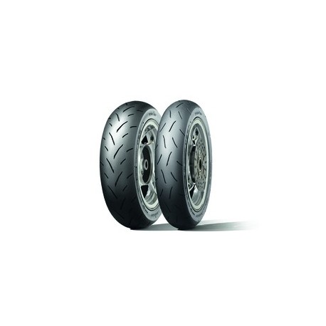 Pneu DUNLOP TT93 GP PRO 100/90-12 M/C 49J TL