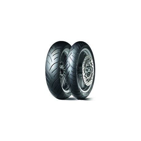 Pneu DUNLOP SCOOTSMART 90/80-14 M/C 49P TL