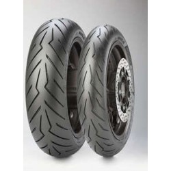 Pneu PIRELLI Diablo Rosso Scooter (F) Yamaha SMAX / Force 155 120/70-13 M/C 53P TL