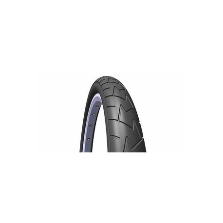 Pneu MITAS Comfort v57 14 x 1 - 3 / 8 (350 a) rigide Pre classic