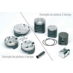 Piston coulé VERTEX TM/GASGAS 250 66.36mm 96-10