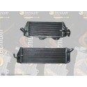 Radiateur droit TECNIUM Kawasaki KX450F