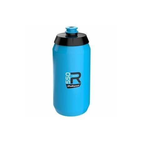 Bidon POLISPORT R550 bleu bouchon à visser 550ml