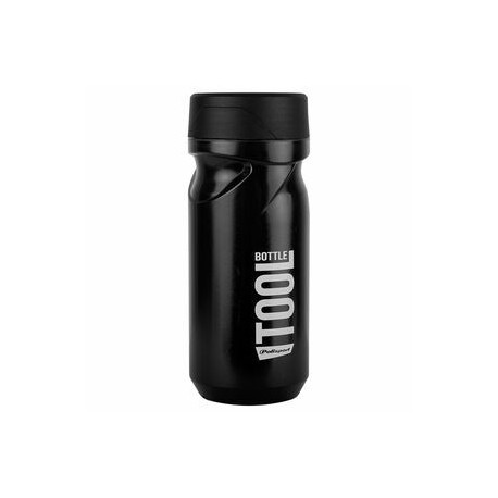 Bidon pour outils POLISPORT bouchon à visser noir 600ml