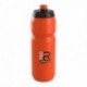 Bidon POLISPORT R750 orange bouchon à visser 750ml