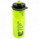 Bidon POLISPORT C700 Lime vert/noir bouchon à clipser 700ml