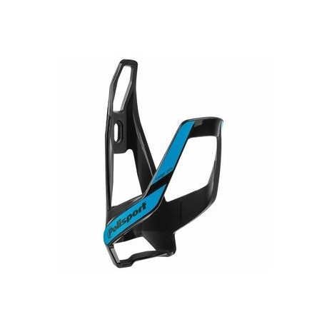 Porte-bidon POLISPORT Pro noir/bleu