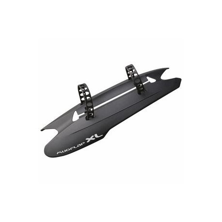 Garde-boue avant POLISPORT Mudflap Xl For Downtube noir