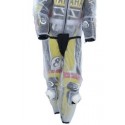 Pantalon imperméable R&G RACING transparent taille L