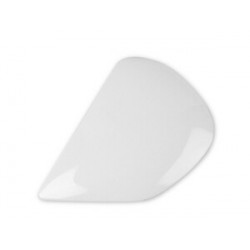 Plaques pivot ARAI Super AdSis J (LRS) White pour casques RX-7 GP/RX-7 Corsair/Viper/Astro-Light/Quantum/Quantum-ST/Quantum-ST