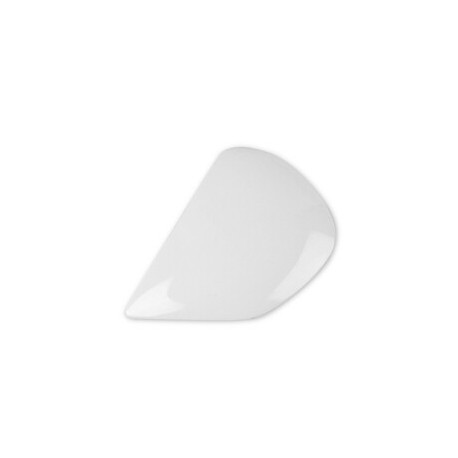 Plaques pivot ARAI Super AdSis J (LRS) White pour casques RX-7 GP/RX-7 Corsair/Viper/Astro-Light/Quantum/Quantum-ST/Quantum-ST