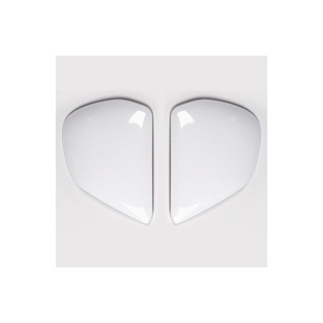 Plaques pivot ARAI VAS-V Diamond White pour casque RX-7 V