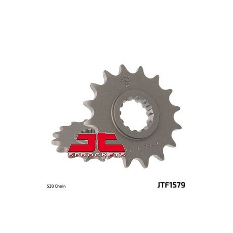 Pignon JT SPROCKETS acier standard 1579 - 520