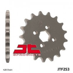 Pignon JT SPROCKETS acier standard 253 - 420