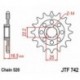 Pignon JT SPROCKETS acier standard 742 - 520