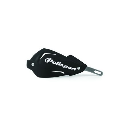 Coque de rechange POLISPORT protège-mains Touquet noir