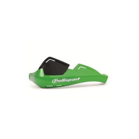 Protège-mains POLISPORT Evolution Integral vert