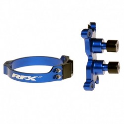 Kit départ double bouton RFX Pro Series 2 L (Bleu) - Yamaha YZ/YZF 125-450