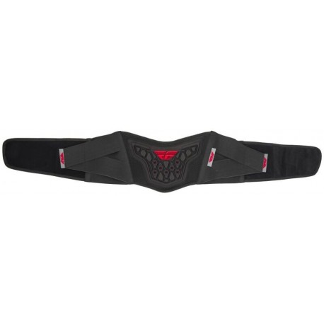 Ceinture abdominale FLY RACING Barricade noir enfant