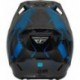 Casque FLY RACING Formula Carbone Tracer Bleu/Noir L