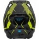 Casque FLY RACING Formula Carbone Tracer Jaune Fluo/Noir L