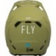 Casque FLY RACING Formula CC Centrum Vert Olive Mat/Noir S