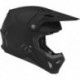 Casque FLY RACING Formula CP Solid Noir Mat XL