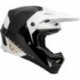 Casque FLY RACING Formula CP Slant Noir/Blanc/Gold XL