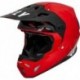 Casque FLY RACING Formula CP Slant Rouge/Noir/Blanc S