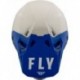 Casque FLY RACING Formula CP Slant Gris/Bleu S