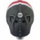 Casque FLY RACING Formula CC Driver Silver/Rouge/Blanc XS