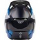 Casque FLY RACING Formula Carbon Prime Bleu/Blanc/Bleu Carbon XS