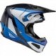 Casque FLY RACING Formula Carbon Prime Bleu/Blanc/Bleu Carbon L