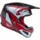 Casque FLY RACING Formula Carbon Prime Rouge/Blanc/Rouge Carbon XL